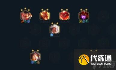 金铲铲之战S7怒翼龙拳阵容介绍