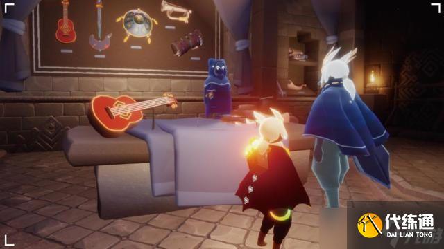 光遇音乐商店烛火上限介绍