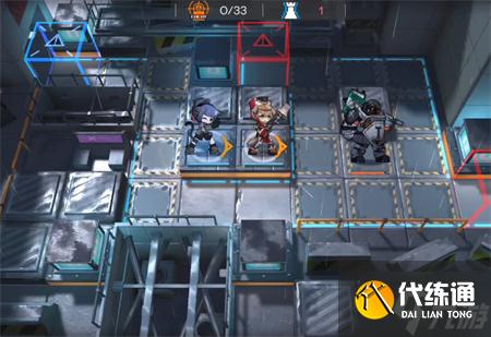 明日方舟格雷依悖论模拟打法分享