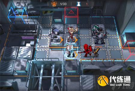 明日方舟格雷依悖论模拟打法分享