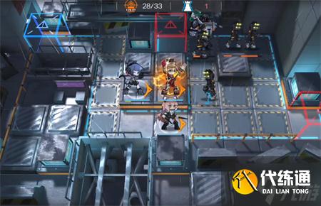 明日方舟格雷依悖论模拟打法分享