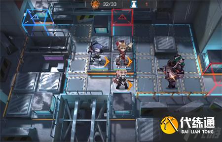 明日方舟格雷依悖论模拟打法分享