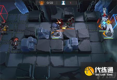 明日方舟斯卡蒂悖论模拟打法详解