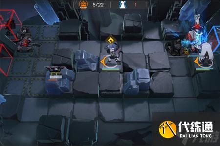 明日方舟斯卡蒂悖论模拟打法详解