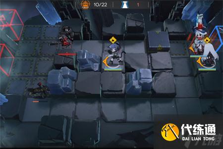 明日方舟斯卡蒂悖论模拟打法详解