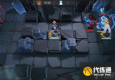 明日方舟斯卡蒂悖论模拟打法详解