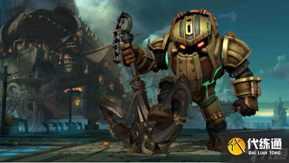 英雄联盟手游3.2b版本更新，福牛传世宝箱正式上线！