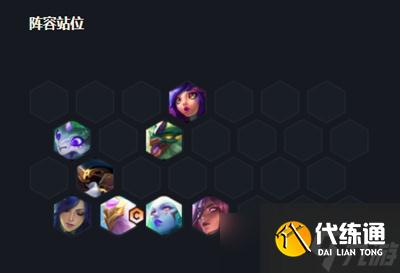 《云顶之弈》S7玉龙阵容搭配方法一览