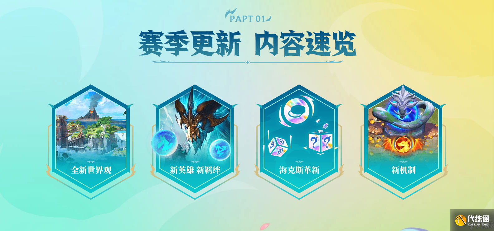 《云顶之弈》S7巨龙之镜上线日期详解