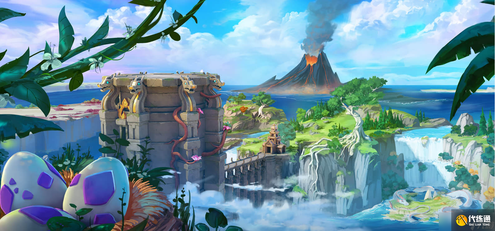 《云顶之弈》S7巨龙之镜上线日期详解