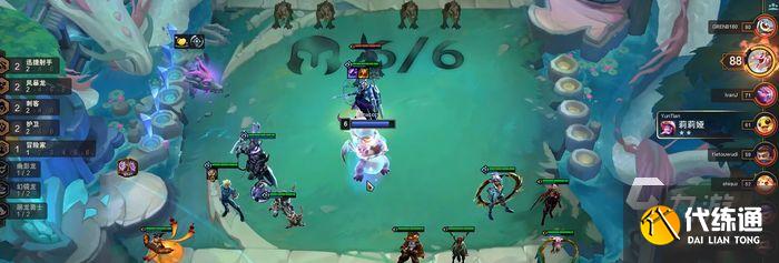 云顶之弈s7技巧有哪些 巨龙之境版本上手指南