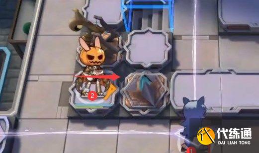 《明日方舟》尘影余音LE-1低配通关攻略