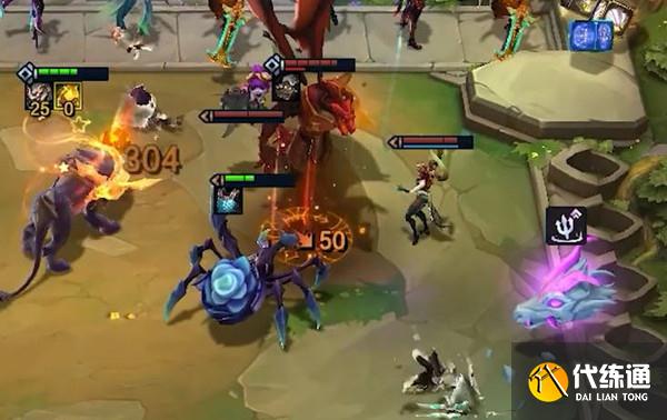 《云顶之弈》s7金鳞龙掉落装备属性一览