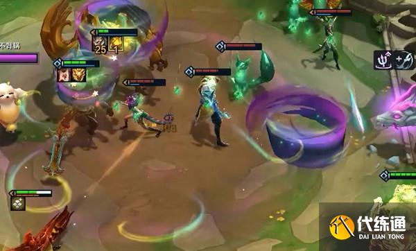 《云顶之弈》s7金鳞龙掉落装备属性一览