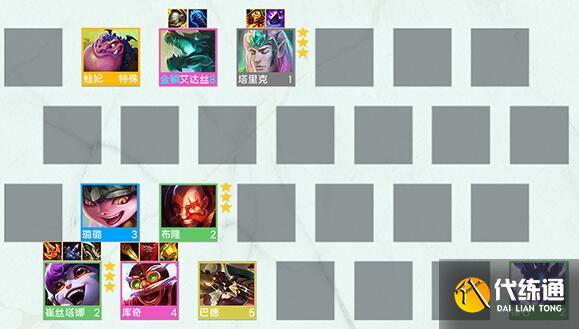 《云顶之弈》s7护卫炮阵容玩法推荐