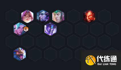 《云顶之弈》护卫幻镜永恩阵容搭配攻略