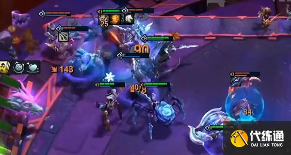 《云顶之弈》s7泥头车赛芬阵容搭配攻略