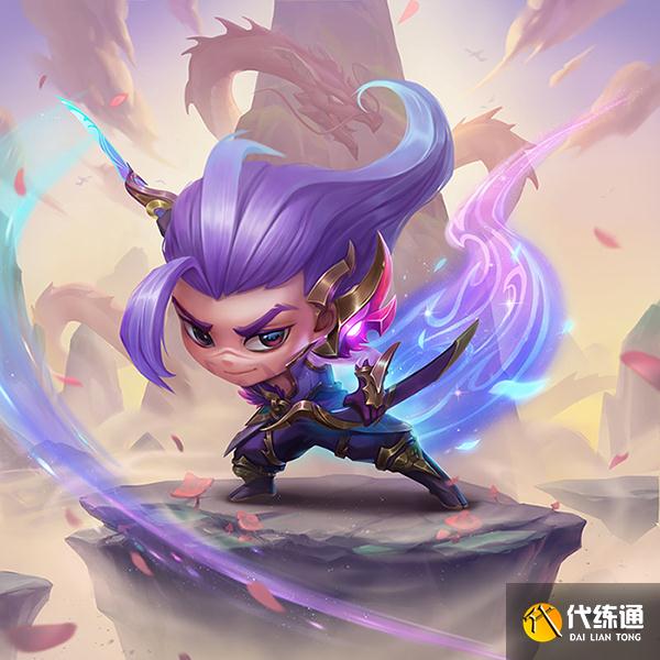 《云顶之弈》夜月幻龙亚索获取方法介绍