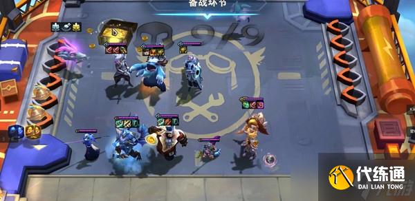 云顶之弈s7护卫炮阵容怎么搭配-TFT云顶之弈腾讯版