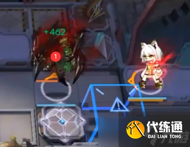 《明日方舟》LE-6骷髅之舞高配挂机攻略