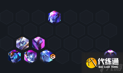 云顶之弈S7星界龙什么阵容厉害 云顶之弈S7星界龙最强阵容推荐