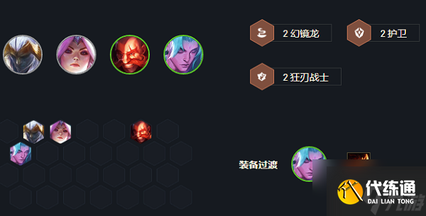 《云顶之弈》s7护卫幻境永恩阵容推荐