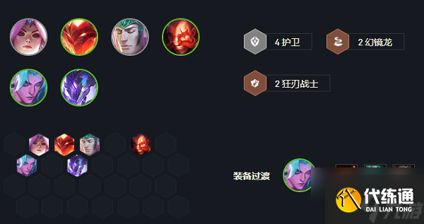 《云顶之弈》s7护卫幻境永恩阵容推荐