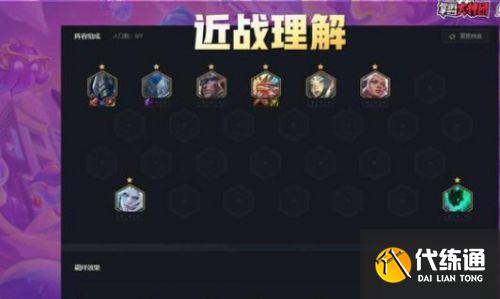 云顶之弈S7最佳好友站位推荐