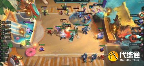 云顶之弈S7最佳好友站位推荐