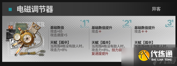 《明日方舟》异客升级模组怎么样？异客新模组攻略