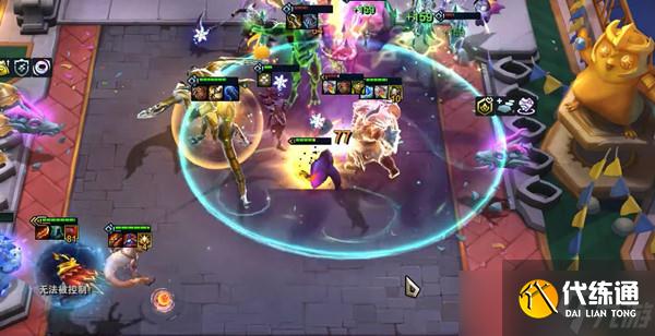 《云顶之弈》s7佐伊搭配阵容一览