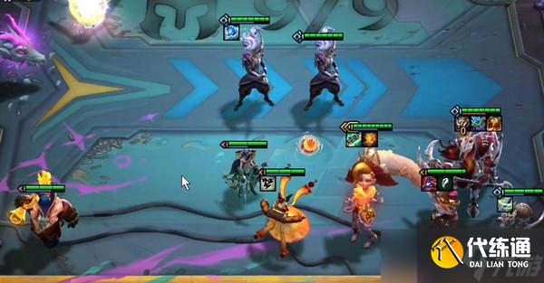 《云顶之弈》s7佐伊搭配阵容一览