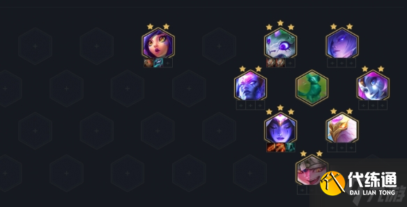 《云顶之弈手游》爆杀流豹女阵容攻略 s7赌豹女怎么玩