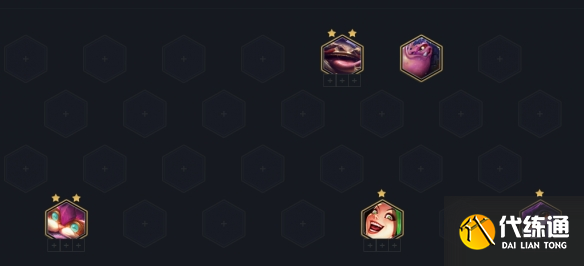 云顶之弈s7熬兴阵容推荐：驯龙95熬兴阵容玩法攻略[多图]图片5