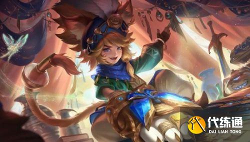 王者荣耀沈梦溪大漠名商皮肤获取方法