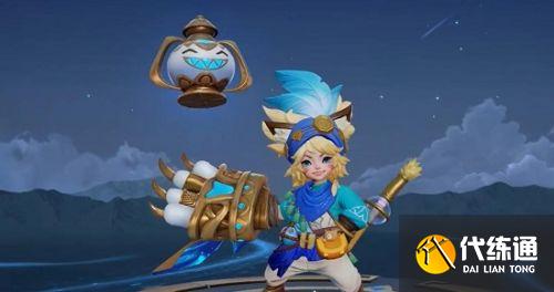 王者荣耀沈梦溪大漠名商皮肤获取方法