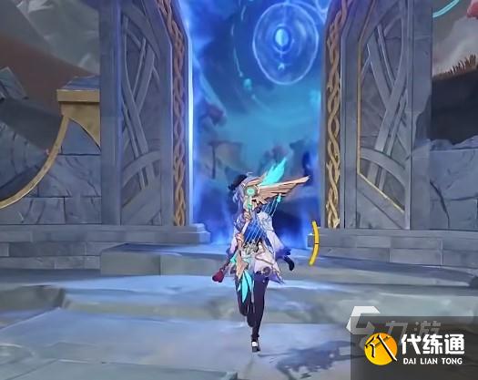 原神穷途末路进入新的空间攻略 穷途末路进入新的空间通过方法