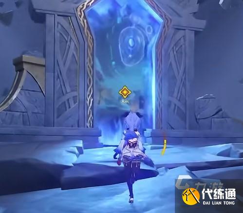 原神穷途末路进入新的空间攻略 穷途末路进入新的空间通过方法