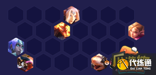 金铲铲之战s7重骑冒险射阵容怎么玩 金铲铲之战s7重骑冒险射阵容怎么玩