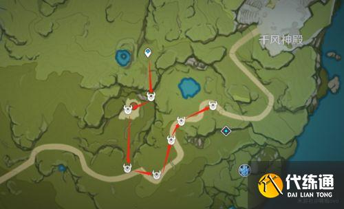 原神云堇突破材料及获取方式一览最新2022