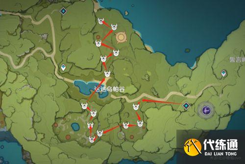 原神云堇突破材料及获取方式一览最新2022