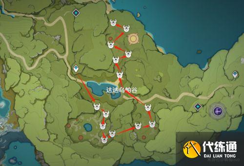 原神云堇突破材料及获取方式一览最新2022