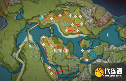 原神云堇突破材料及获取方式一览最新2022