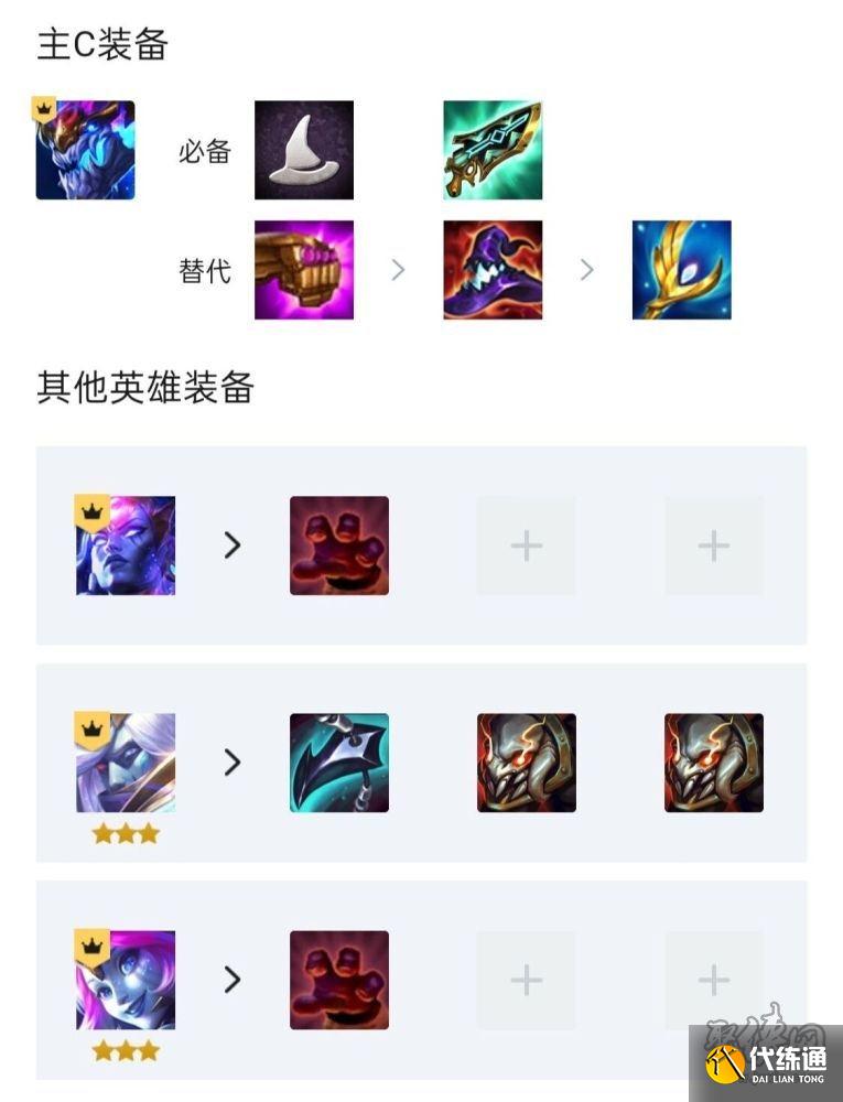 金铲铲之战巨龙之巢星界龙阵容怎么玩 s7星界龙阵容玩法攻略