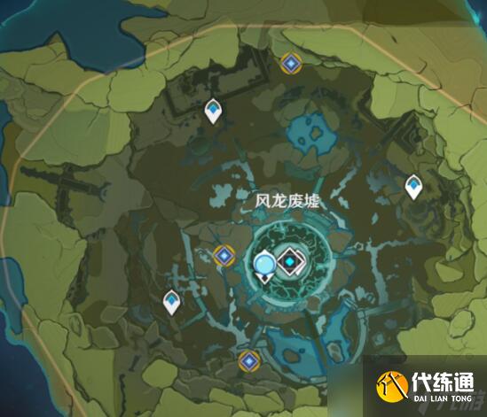 《原神》风后宝矿任务完成方法