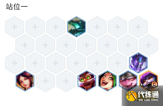 云顶之弈S7驯龙小炮阵容怎么玩 驯龙小炮阵容推荐