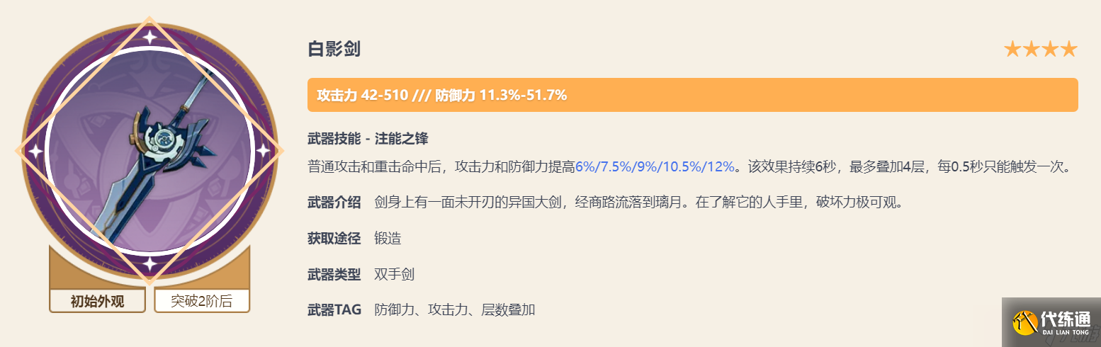 原神：荒泷一斗武器、圣遗物推荐 荒泷一斗用什么武器、圣遗物