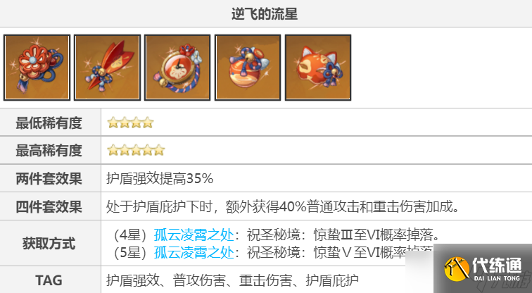 原神：荒泷一斗武器、圣遗物推荐 荒泷一斗用什么武器、圣遗物