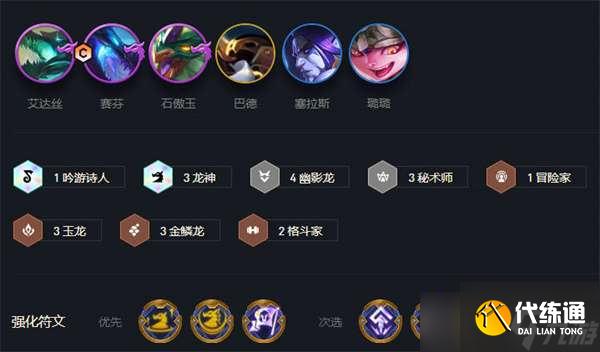 《云顶之弈》s7最强阵容排行图解