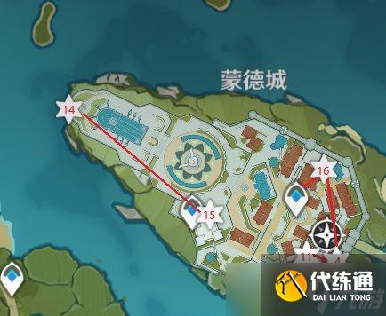 《原神》旋曜玉帛获取位置一览 旋曜玉帛怎么获得？